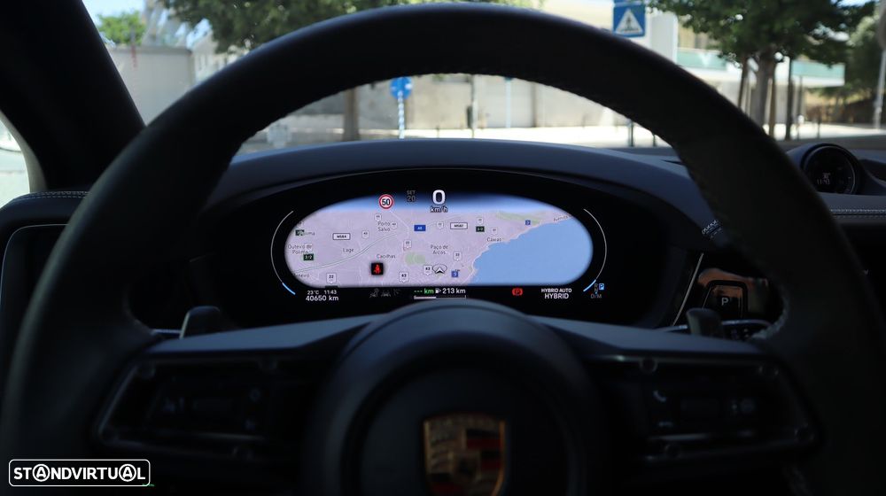 Porsche Cayenne S E-Hybrid - 24
