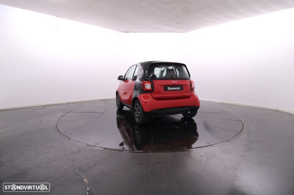 Smart ForTwo Coupé 1.0 Passion 71 - 6