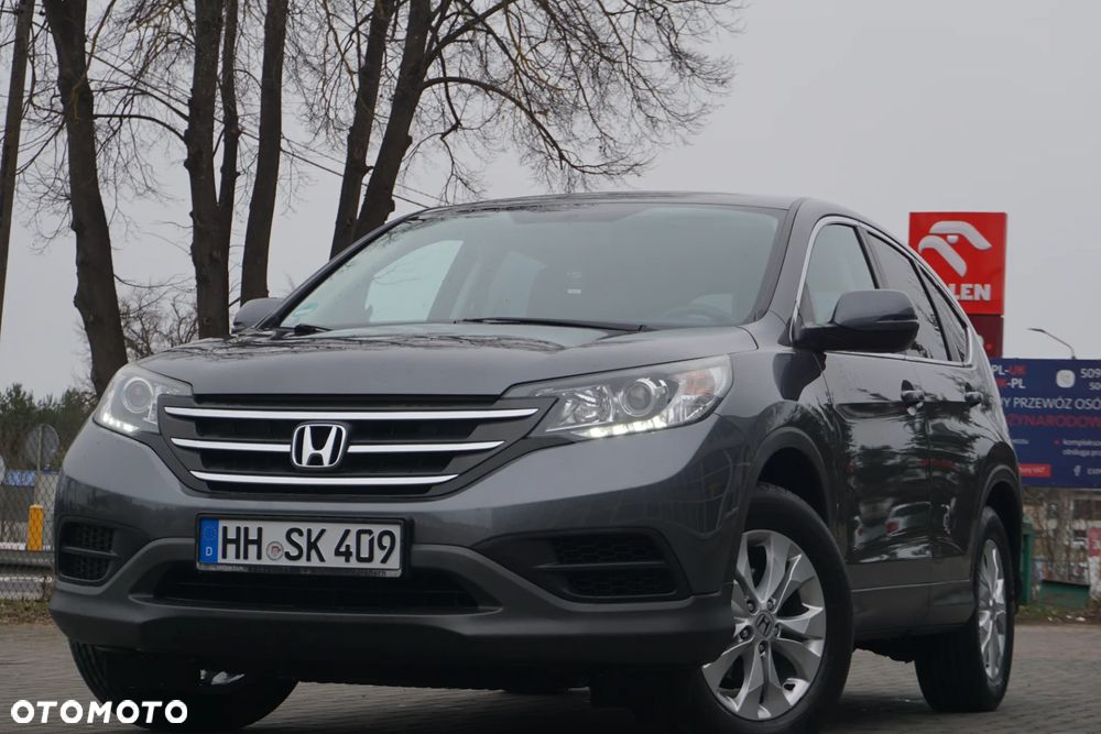 Honda CR-V 1.6i DTEC 2WD Lifestyle - 4