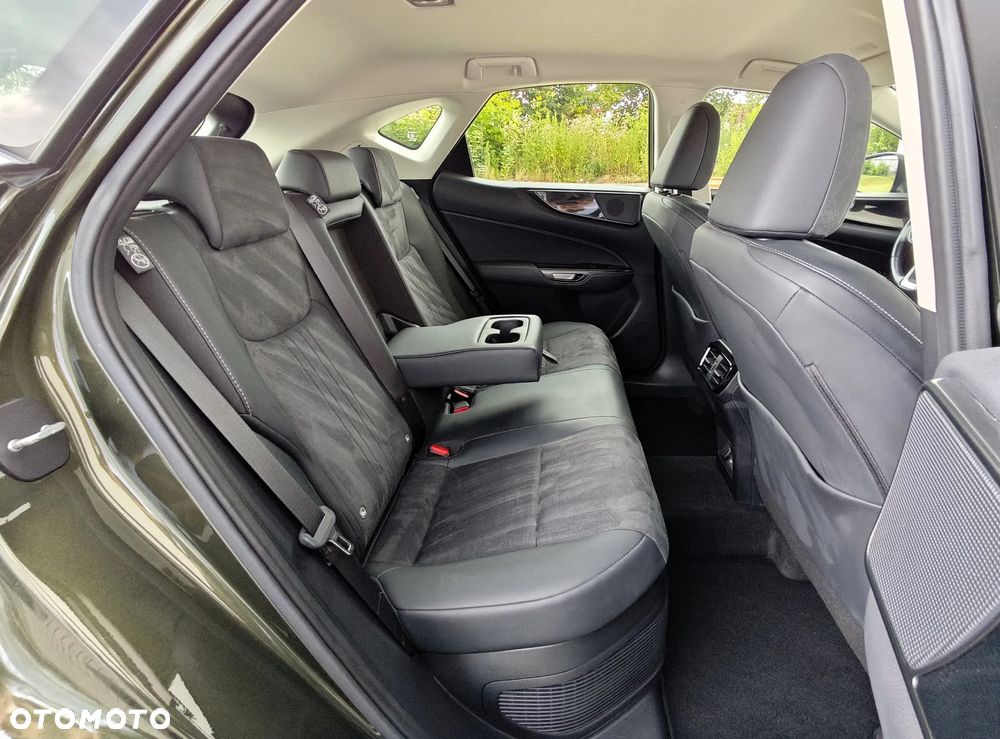 Lexus NX 350h Elegance 2WD - 14