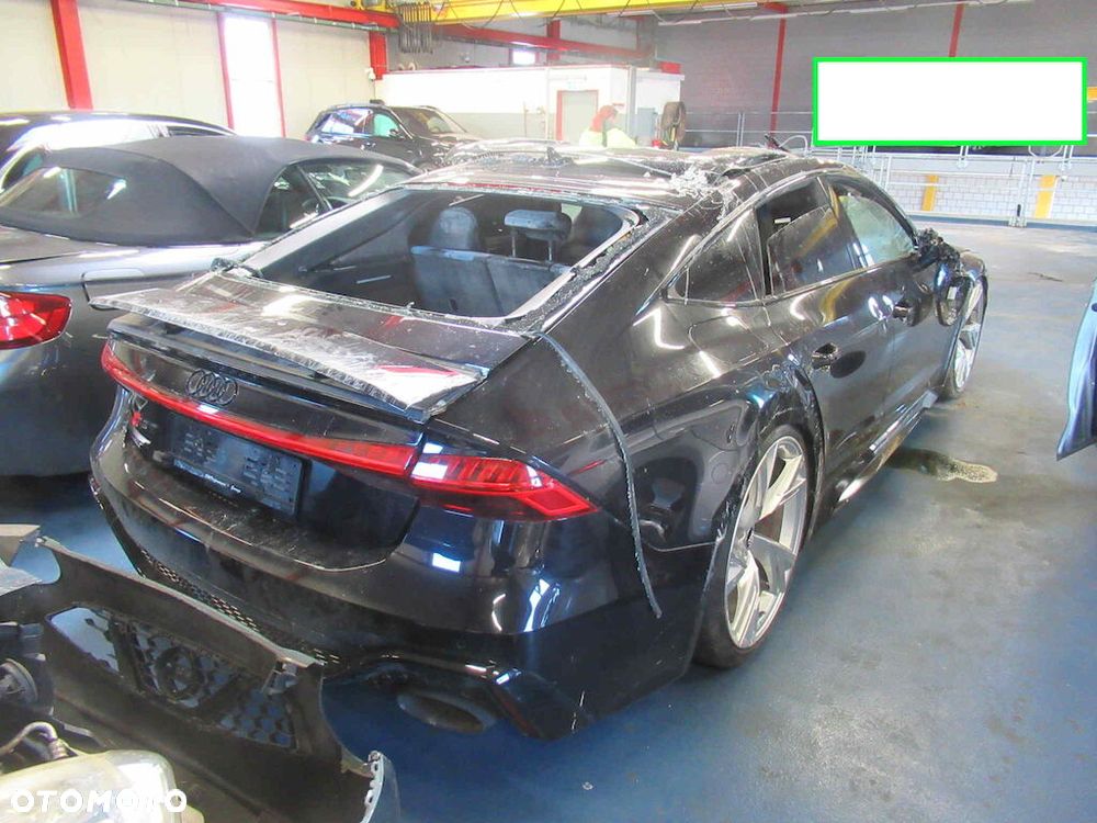 Audi RS7 Sportback 4.0 TFSI quattro tiptronic - 2