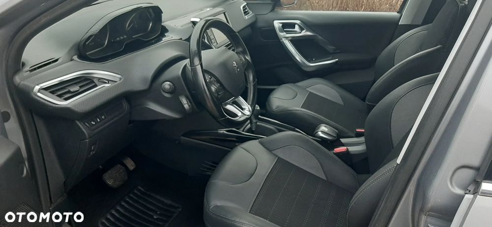 Peugeot 2008 PureTech 110 Stop&Start EAT6 Allure - 7