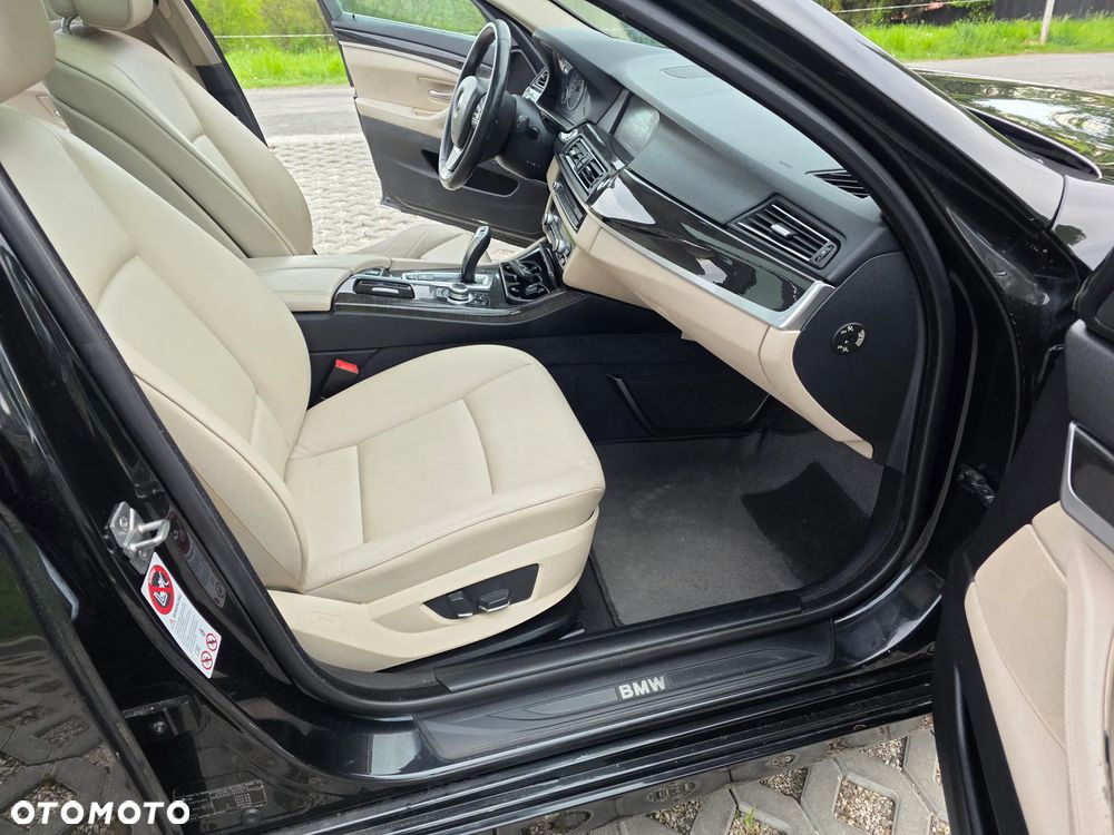 BMW Seria 5 520d Modern Line - 10