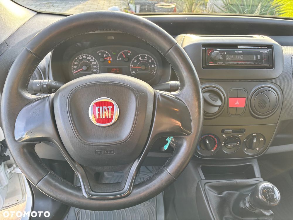 Fiat Fiorino - 11