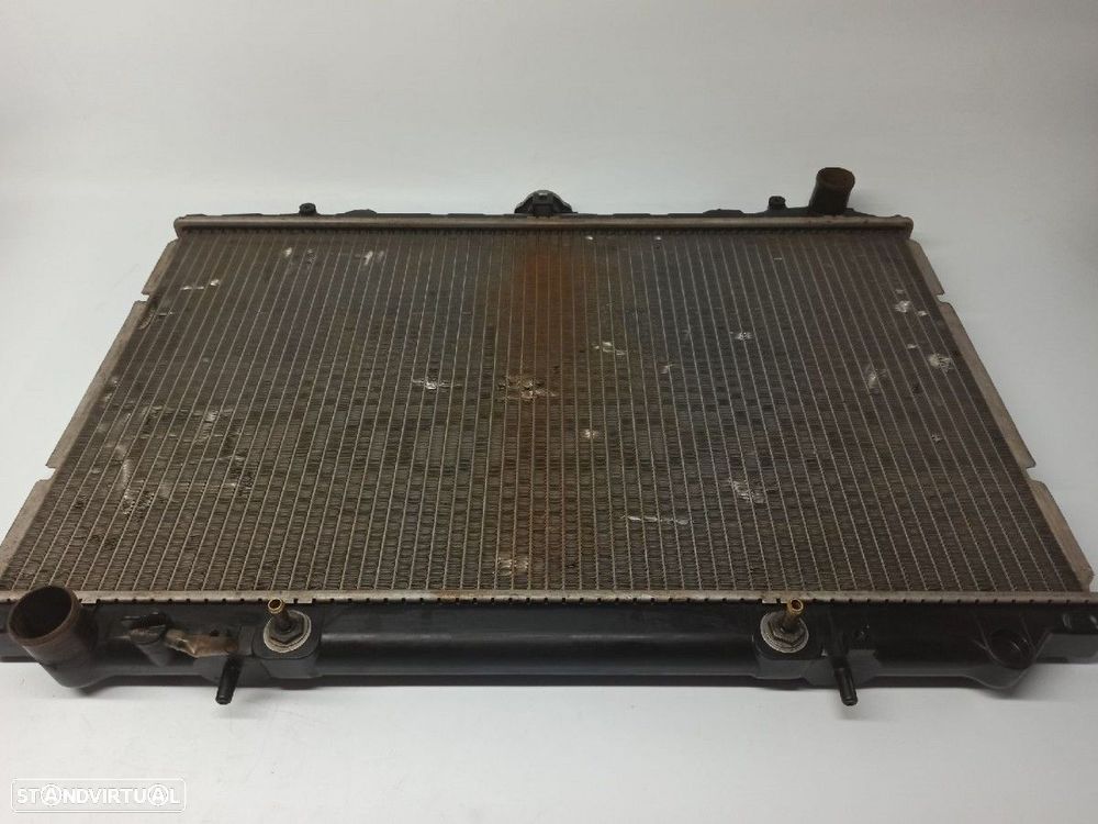 RADIADOR DE ÁGUA NISSAN MAXIMA (J30) 3.0 V6 KAT - 6