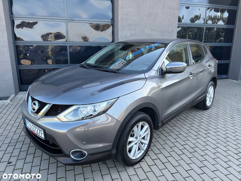 Nissan Qashqai - 2