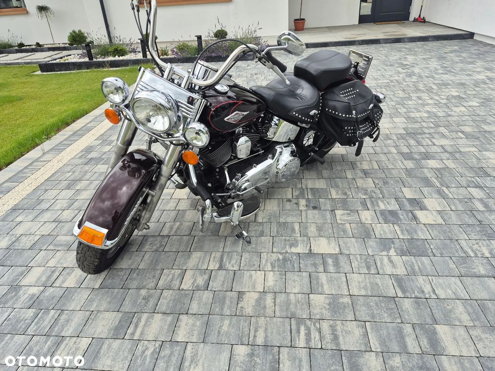 Harley-Davidson Softail Deluxe - 1