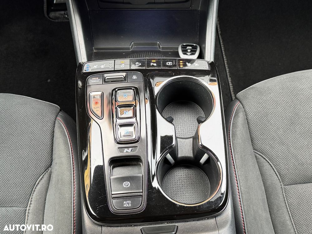 Hyundai Tucson 1.6 T-GDi Plug-in-Hybrid 4WD N Line - 24