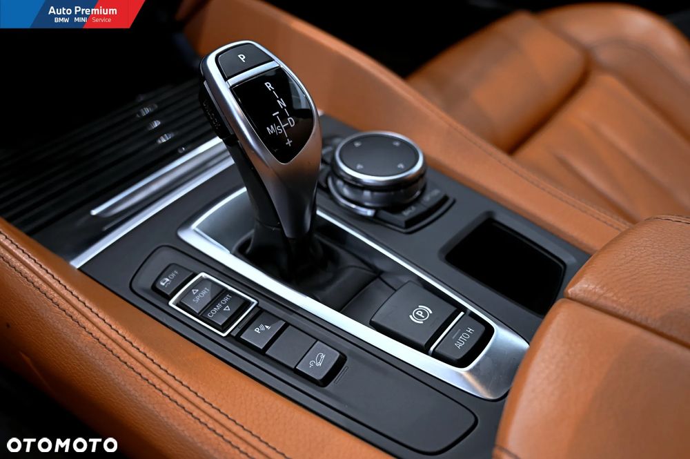 BMW X6 xDrive40d M Sport - 9