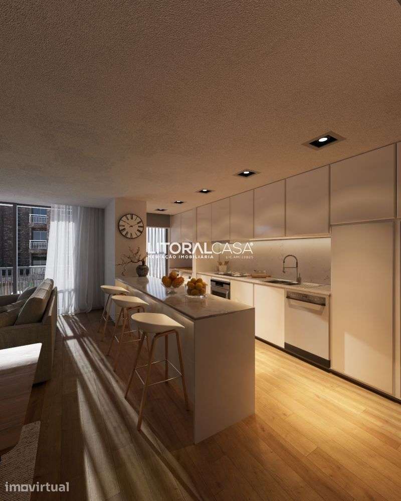 Apartamento T3 | Centro Albergaria - Grande imagem: 2/12