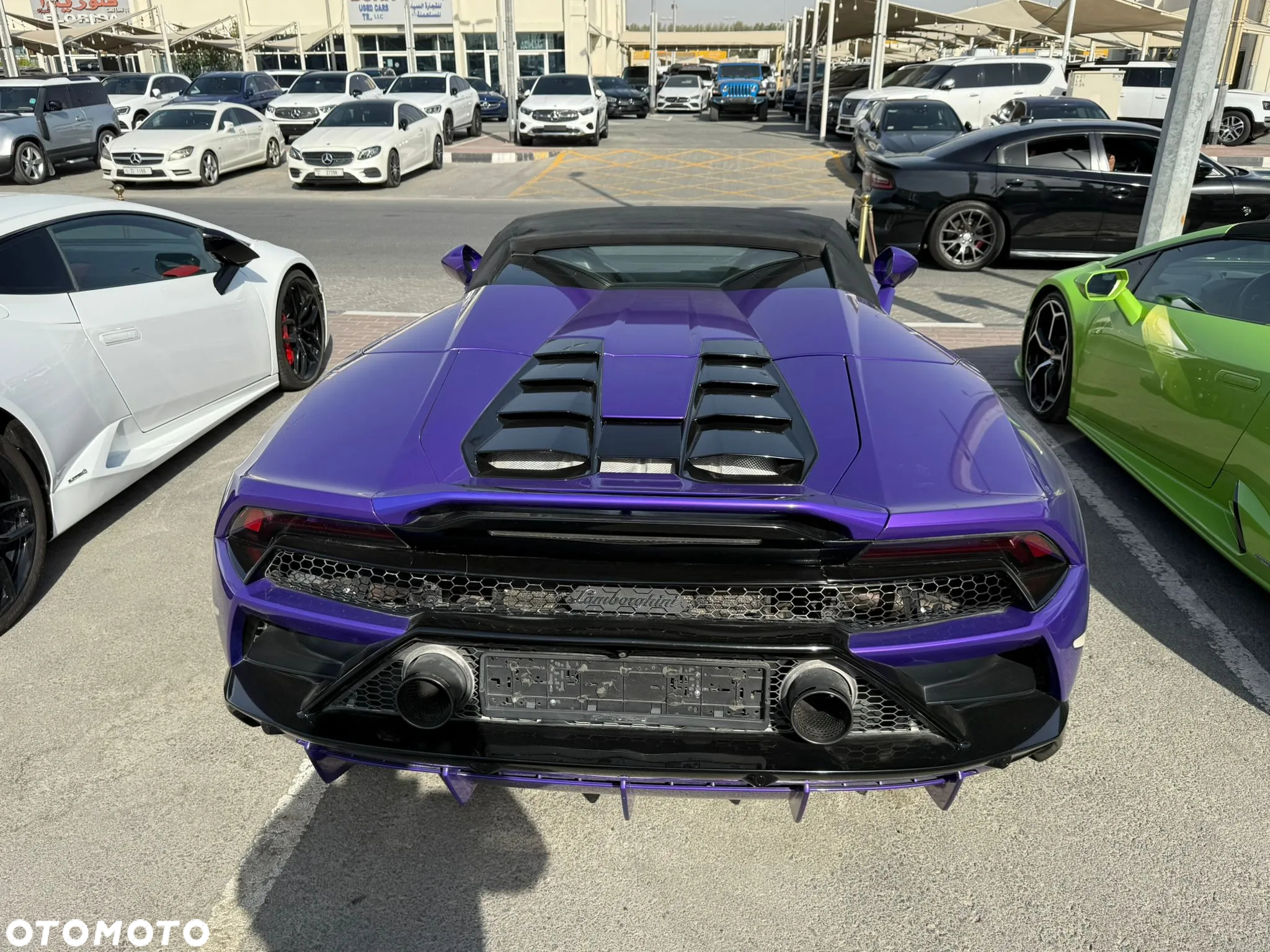 Lamborghini Huracan EVO Spyder - 27