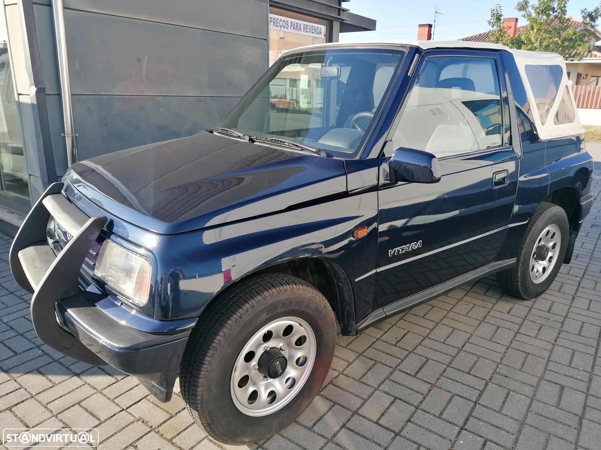 Suzuki Vitara - 1
