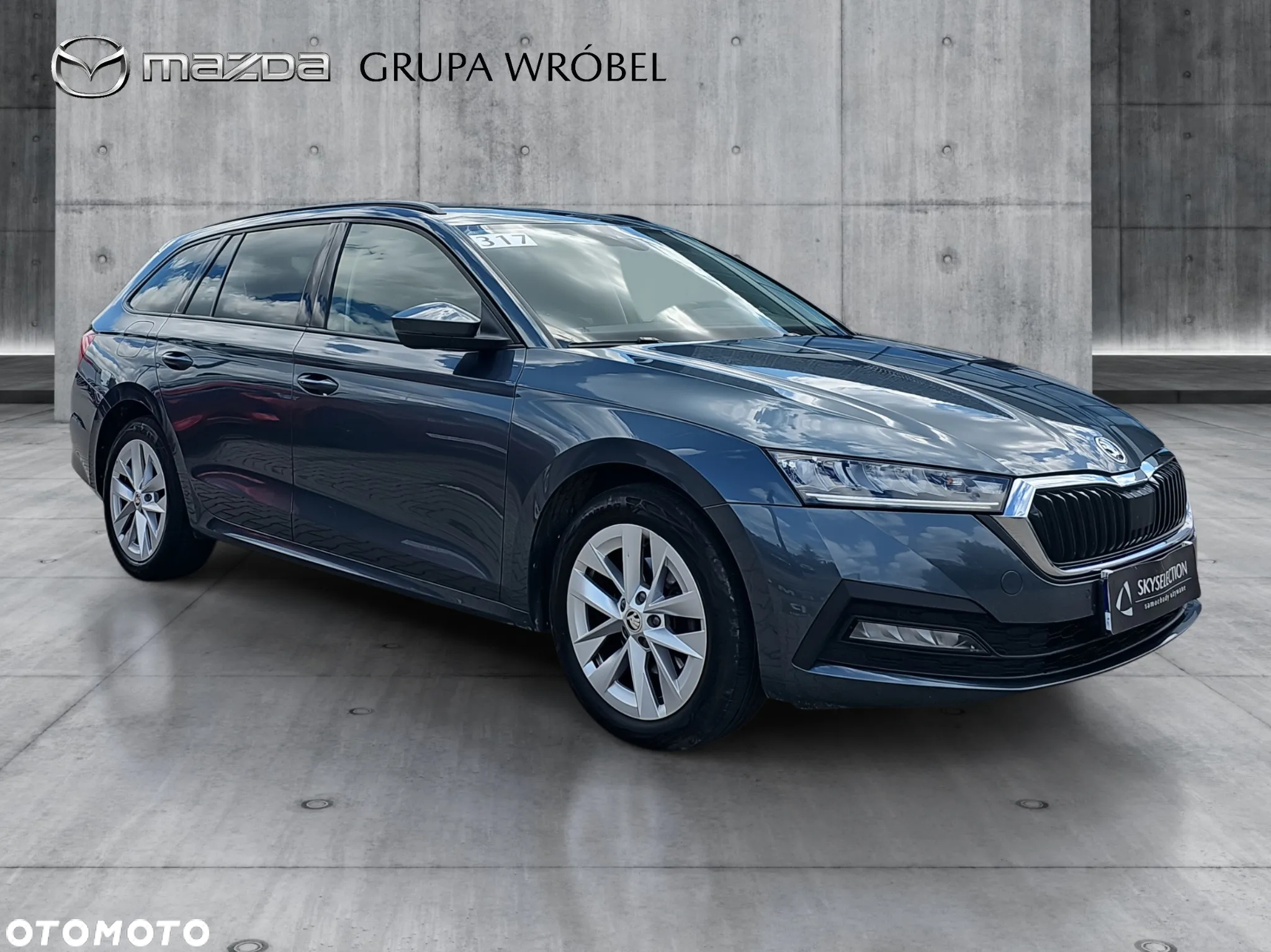 Skoda Octavia 2.0 TDI Ambition DSG - 3