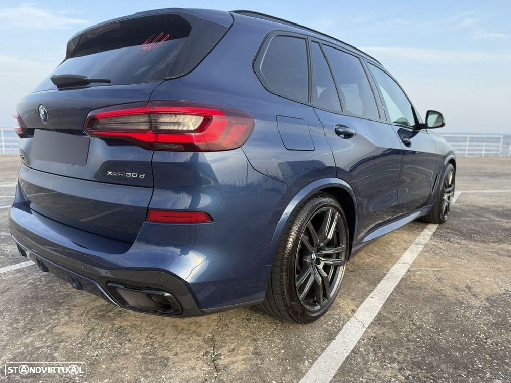 BMW X5 30 d xDrive Pack M - 42