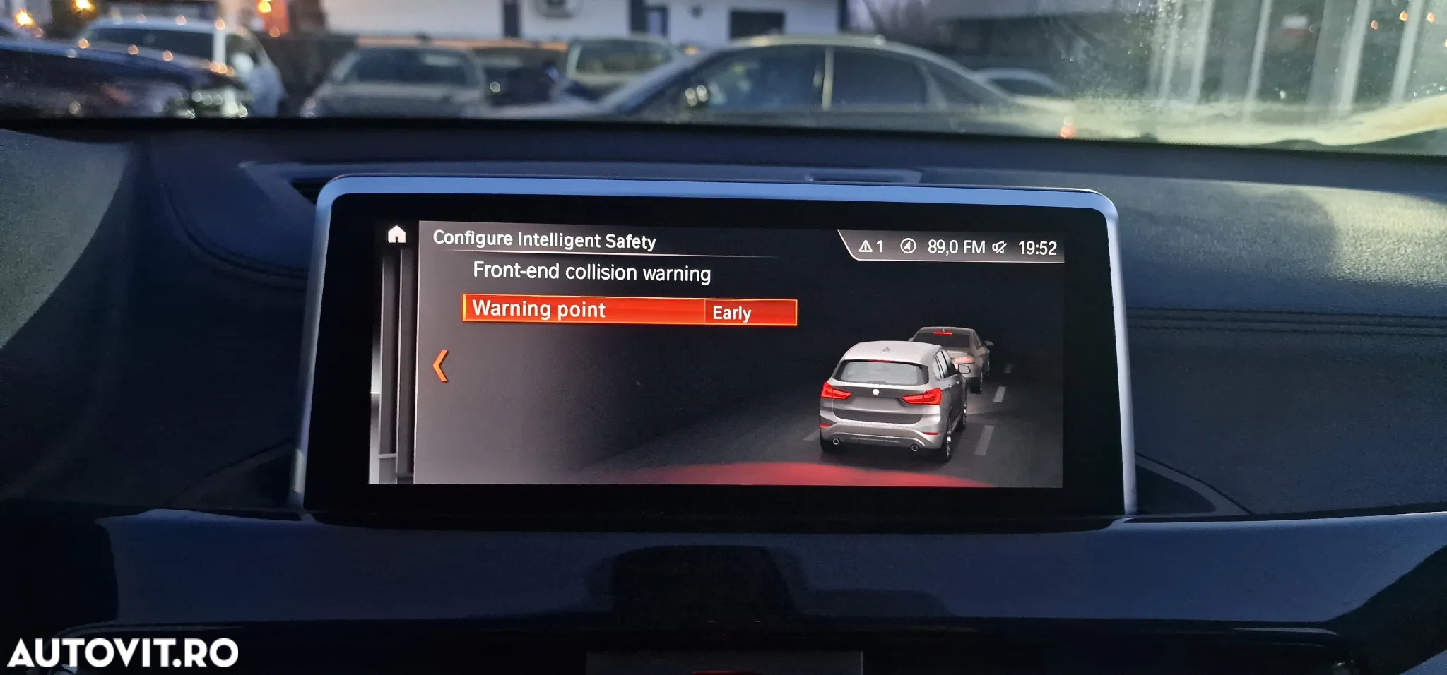BMW X1 sDrive18d AT - 18