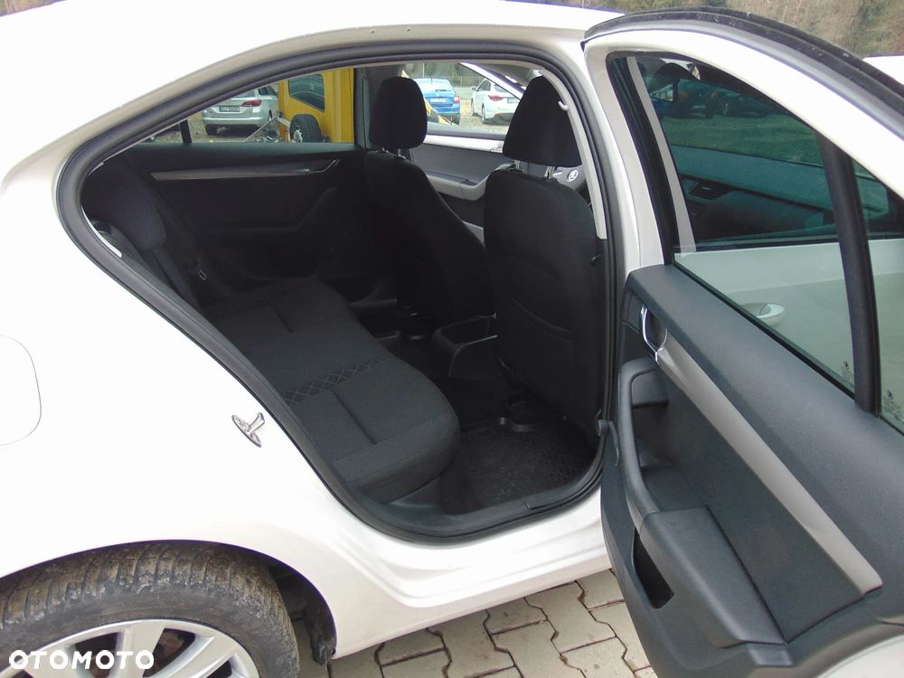 Skoda Octavia 1.0 TSI Active - 8