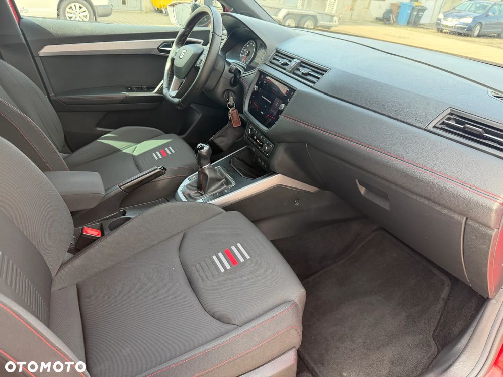 Seat Arona 1.5 TSI EVO FR - 36