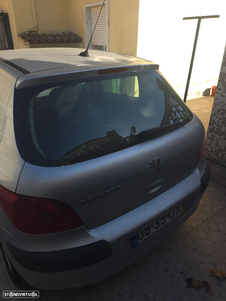 Peugeot 307 - 3
