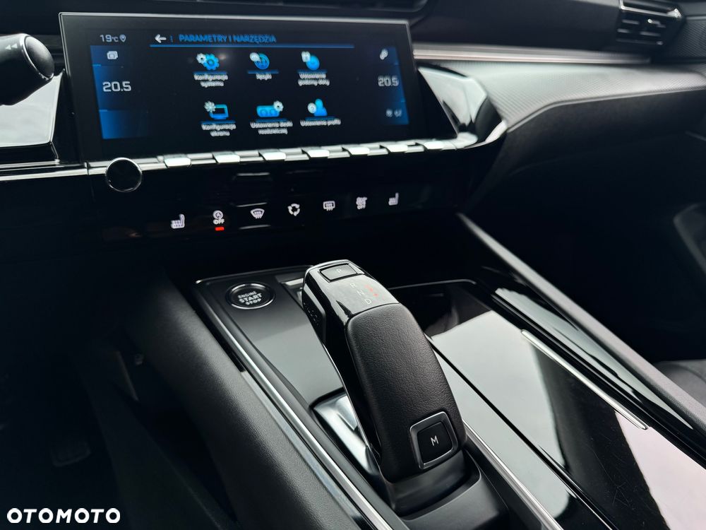 Peugeot 508 1.5 BlueHDi GT S&S EAT8 - 8