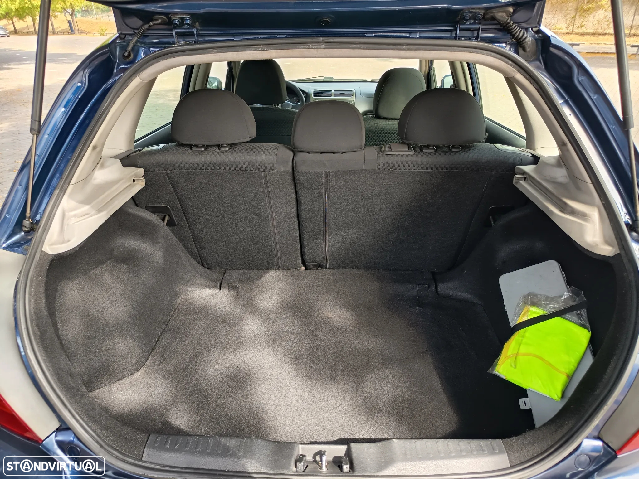 Honda Civic 1.7 CTDi ES - 10