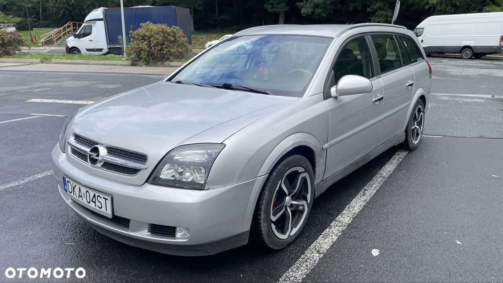 Opel Vectra