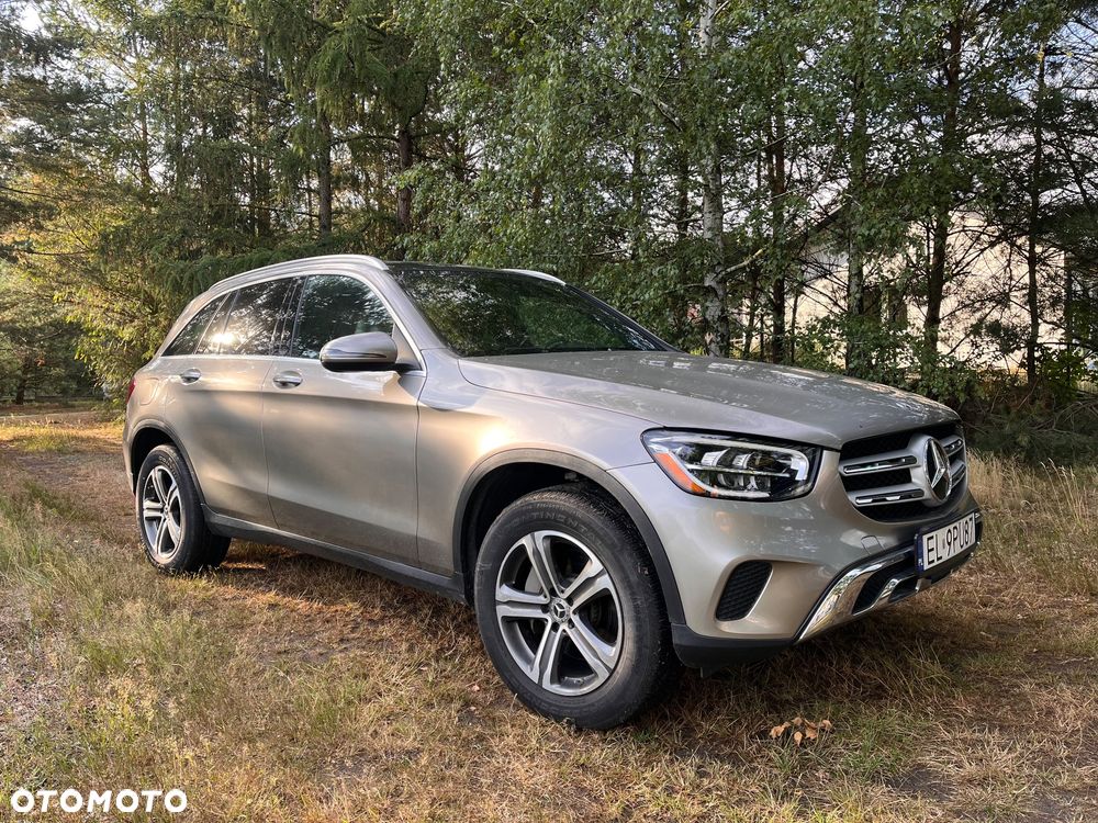 Mercedes-Benz GLC 300 4-Matic - 1