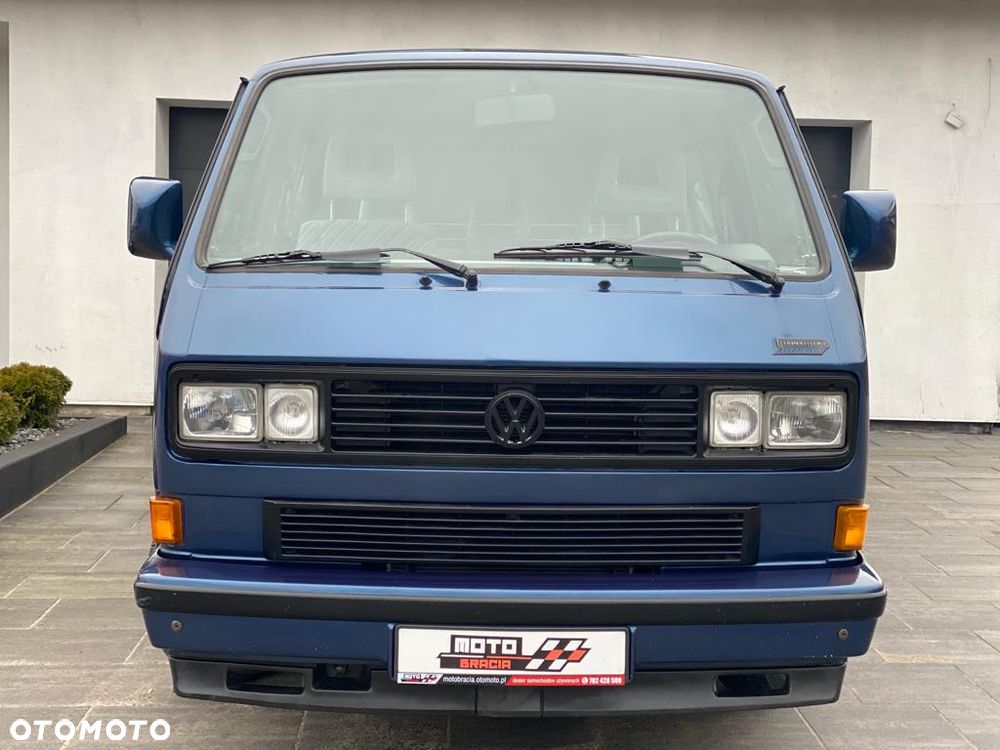 Volkswagen Transporter - 8
