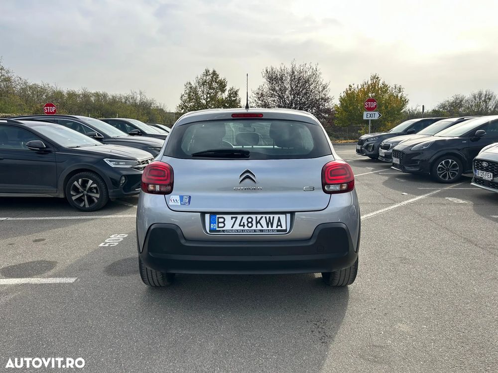 Citroën C3 1.2 PureTech S&S BVM5 Feel - 7