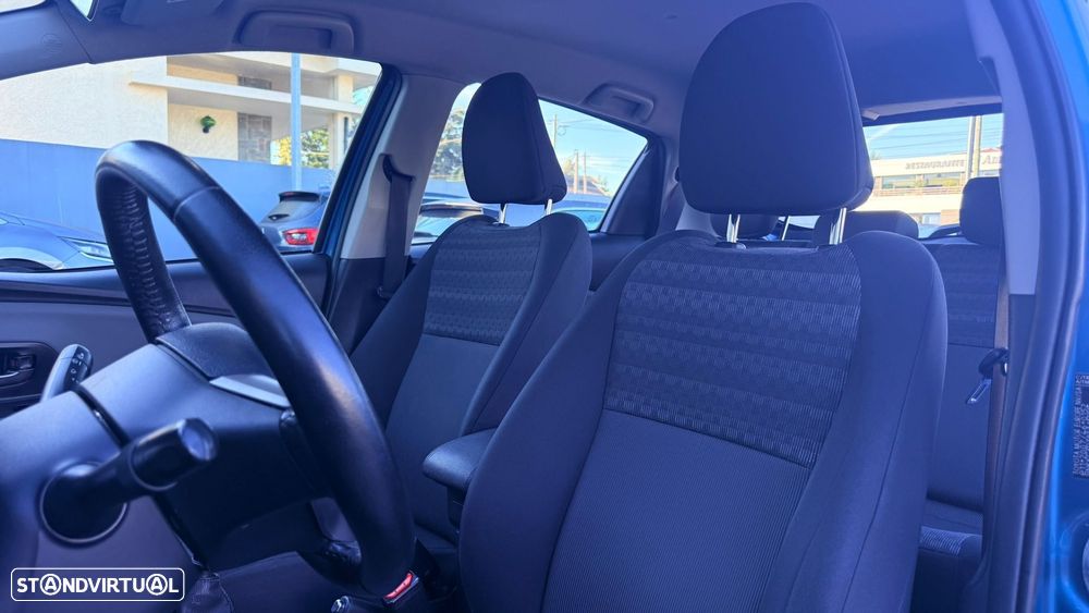 Toyota Yaris 1.4 D-4D Comfort - 11