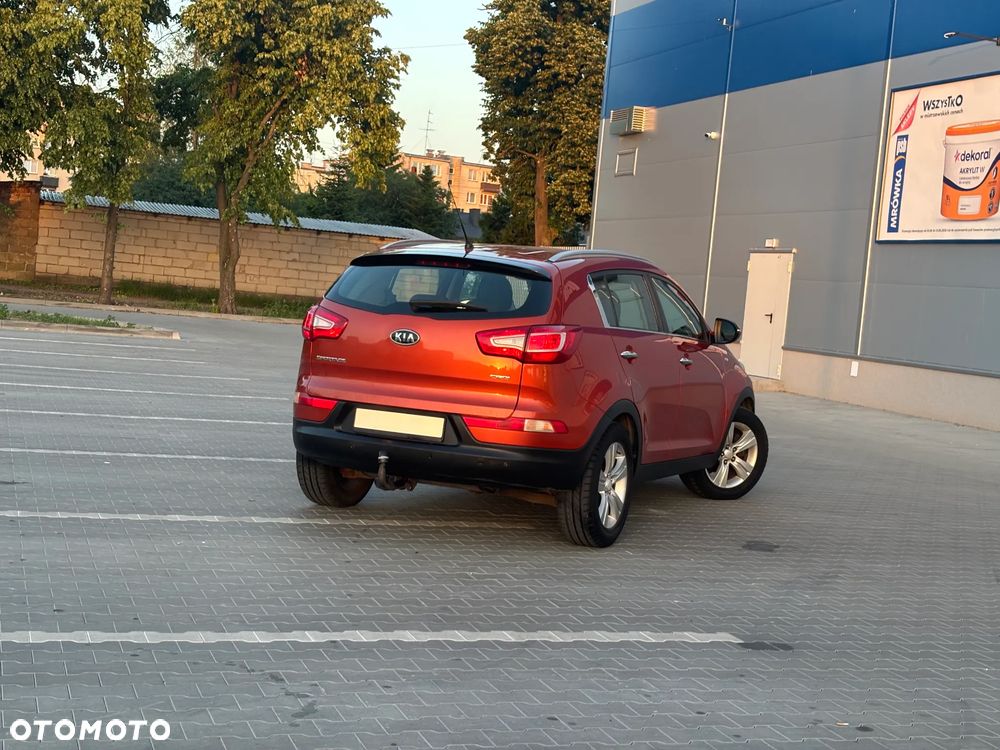 Kia Sportage 2.0 CRDI L - 10