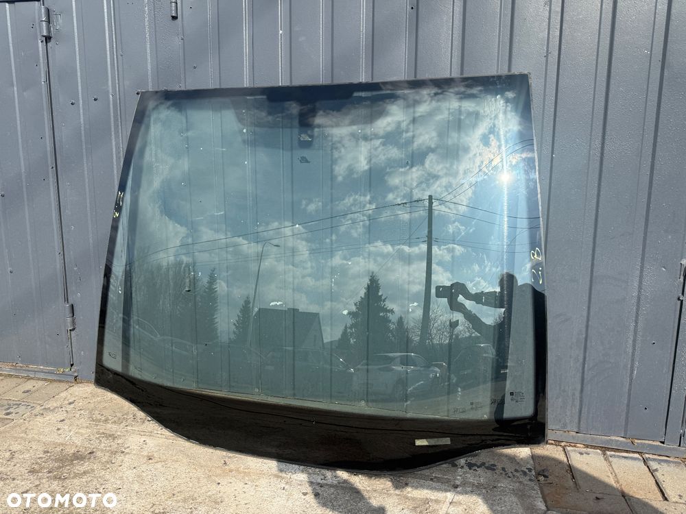 Opel Zafira B szyba czołowa przednia przód bez sensora - 1
