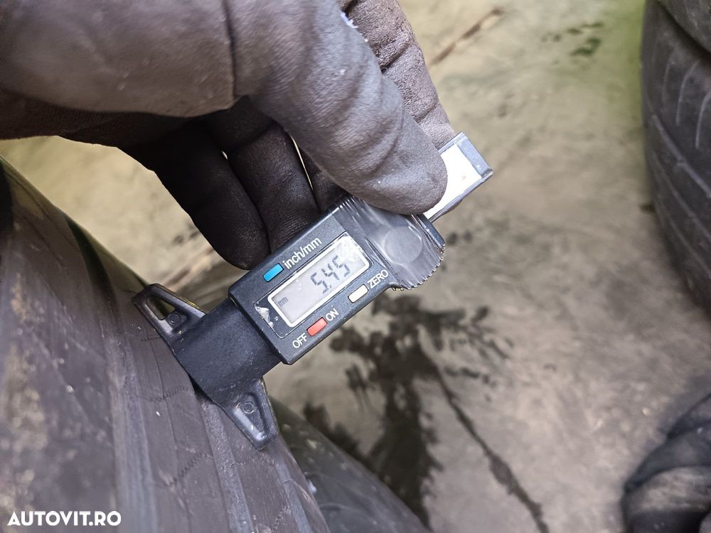 Anvelope vara 235 55 17 Bridgestone 2025 5. 4mm - 5