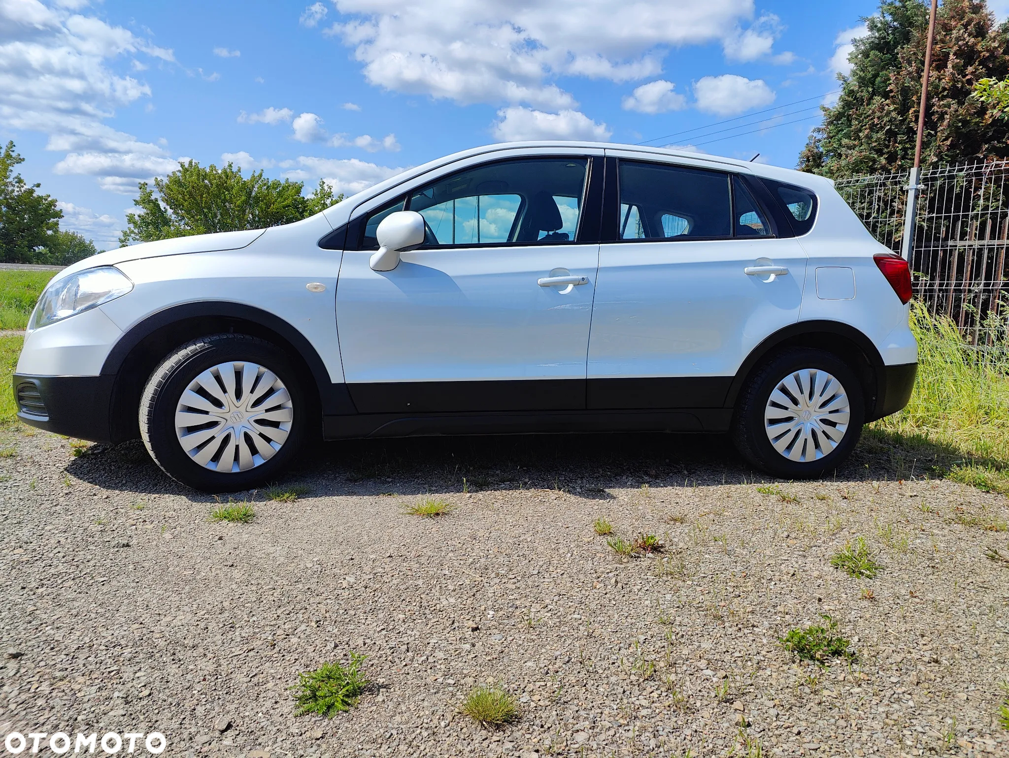 Suzuki SX4 S-Cross 1.6 Comfort - 8