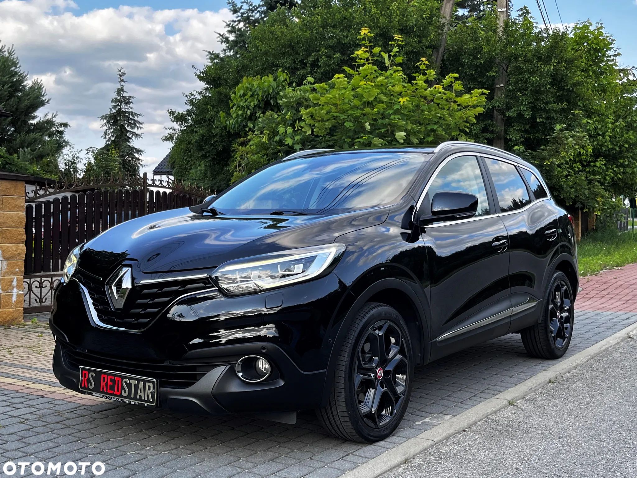 Renault Kadjar Energy TCe 165 CROSSBORDER - 1