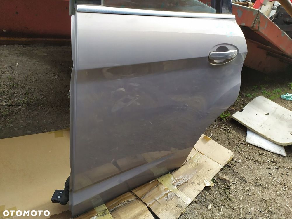 FORD C-MAX MK2 DRZWI LEWY TYŁ GD - 5