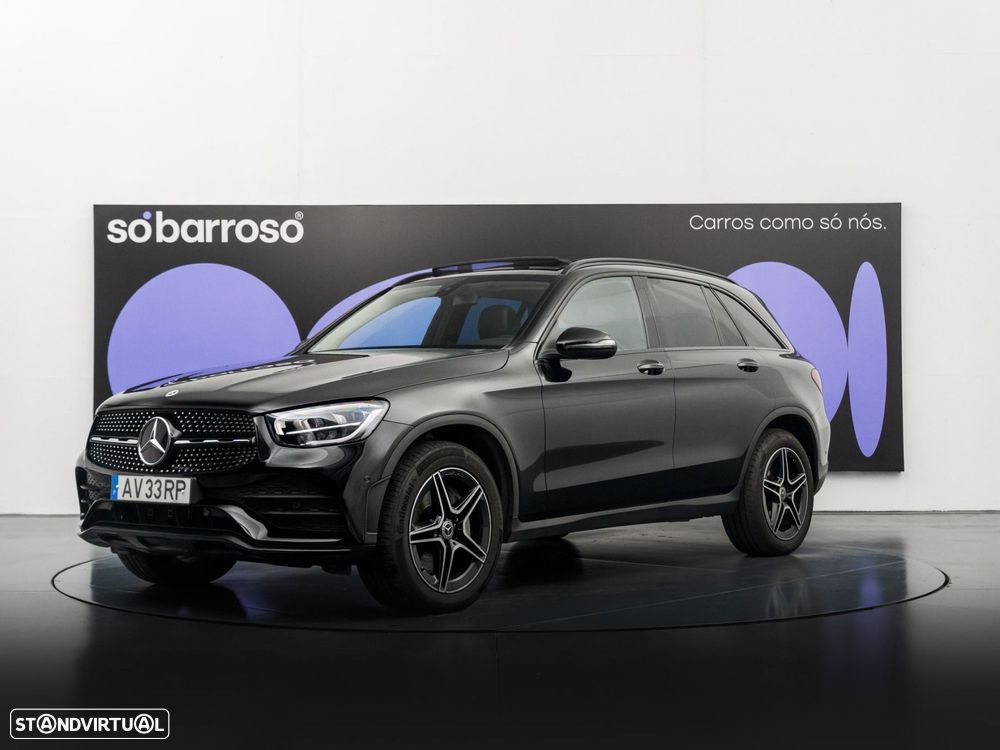 Mercedes-Benz GLC 300 de 4Matic - 3