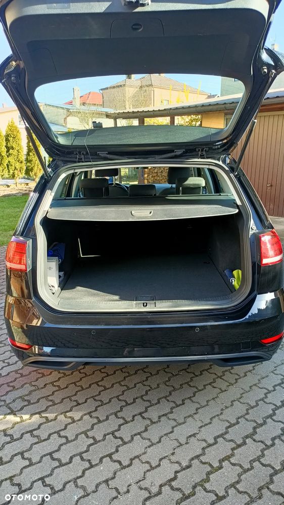 Volkswagen Golf 1.6 TDI BMT Trendline EU6 - 7