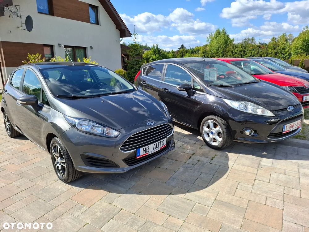 Ford Fiesta 1.25 Silver X Plus EU6 - 39