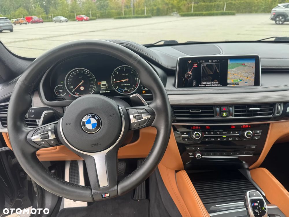 BMW X6M - 11