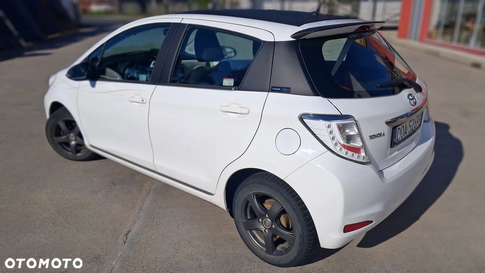 Toyota Yaris 1.33 Trend MS - 8