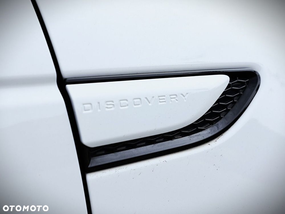 Land Rover Discovery Sport - 14