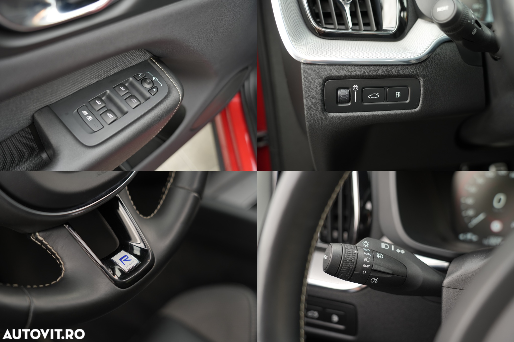 Volvo XC 60 Recharge T8 Twin Engine eAWD R-Design - 29