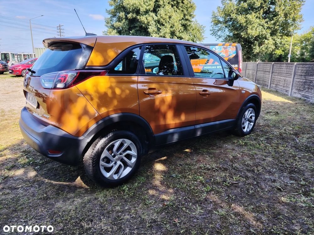 Opel Crossland X 1.2 Start/Stop Design Line - 16