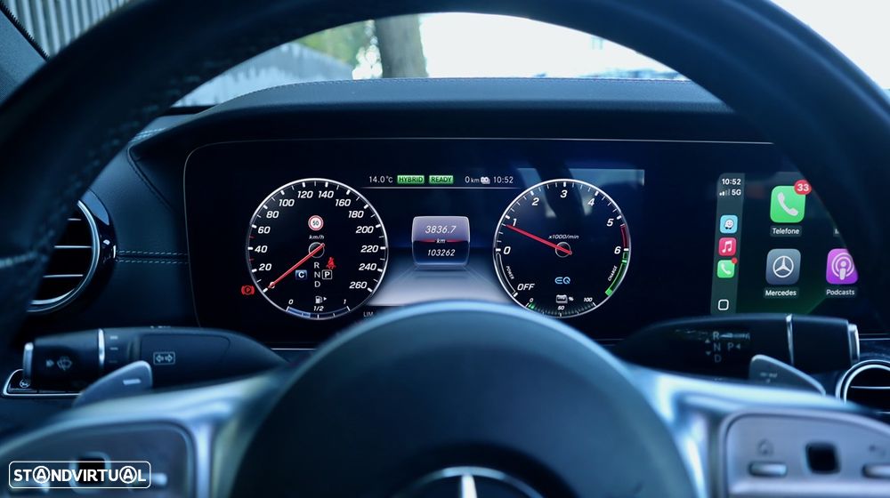 Mercedes-Benz E 300 de AMG Line - 46