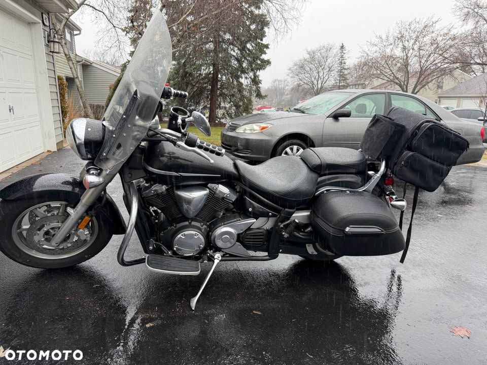 Yamaha XVS - 32