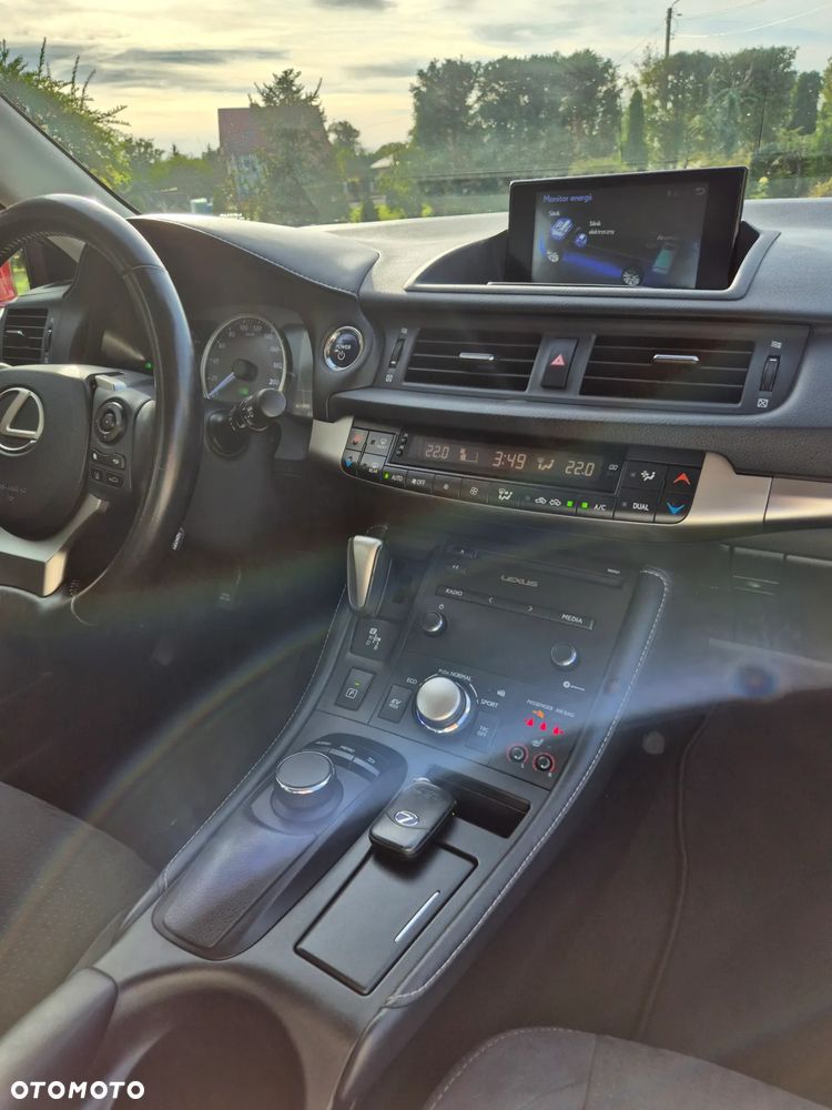 Lexus CT 200h Elegance - 9