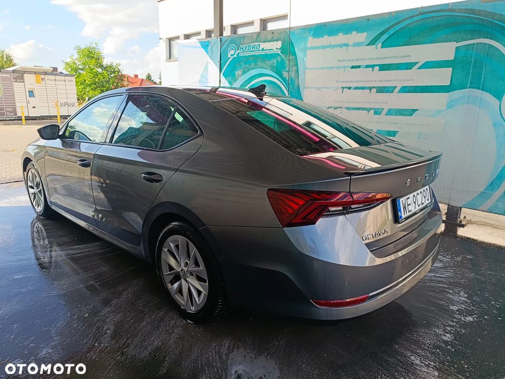 Skoda Octavia 1.5 TSI e-Tec Style DSG - 34