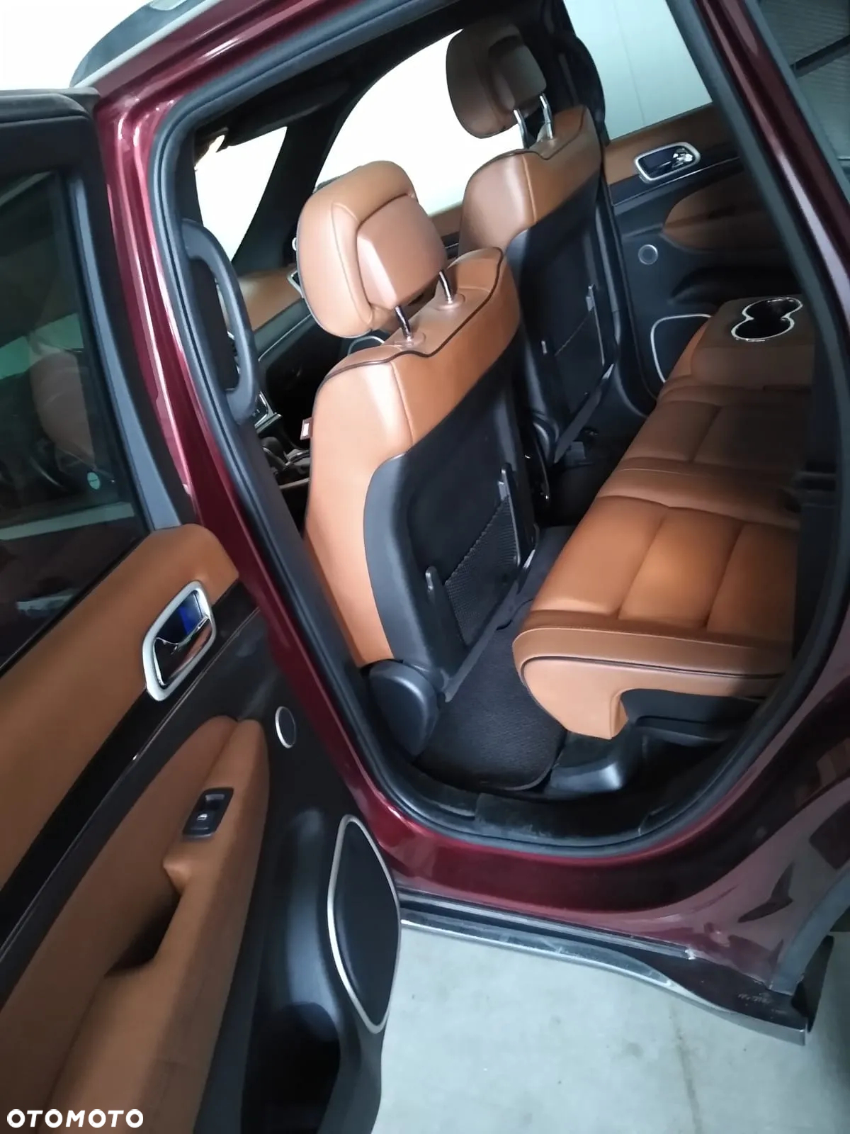 Jeep Grand Cherokee 3.6 V6 Summit