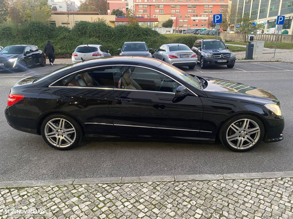 Mercedes-Benz E 250 CGi Elegance BE Auto - 4