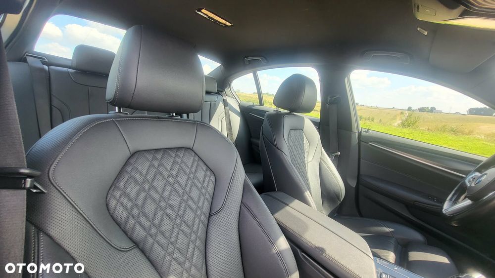 BMW Seria 5 520d mHEV M Sport sport - 27